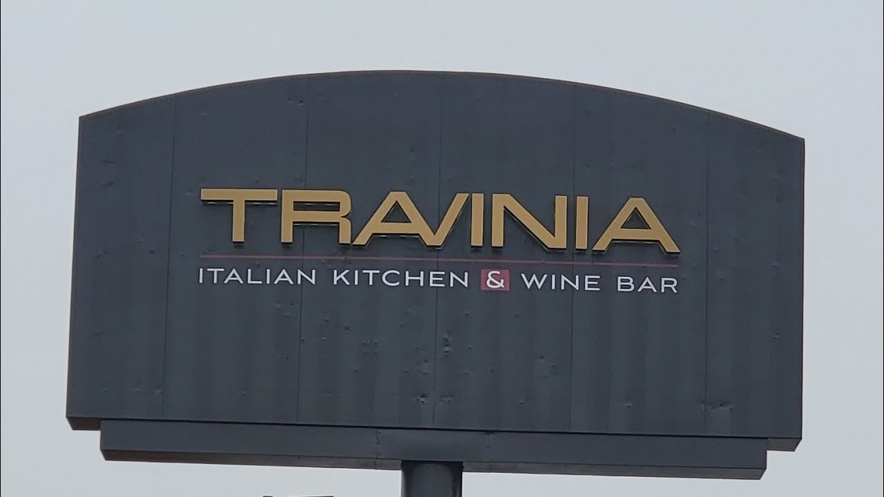 Best food review Travinia (Greenville SC) YouTube