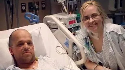 Woman gets more than her life from liver transplant