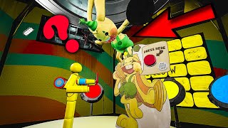 I Tricked Bunzo Bunny And It Ate Its Brother - Poppy Playtime Chapter 2