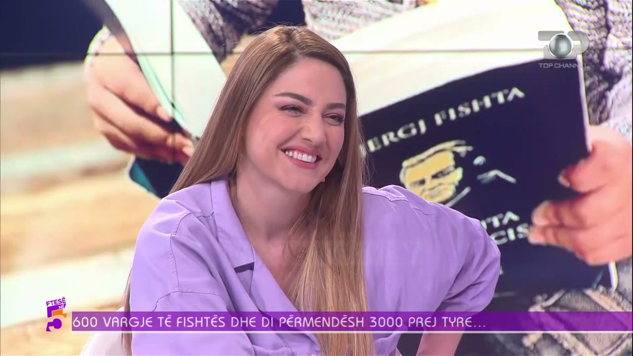 Ftesë në 5, 8-vjeç, Nikoll Prendi di përmendësh 3000 vargje të Gjergj Fishtës , 3 Maj 2021, Pjesa 1