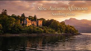 Armadale Castle 🍁 piano & soft breeze for quiet autumn evenings | Isle of Skye screenshot 3