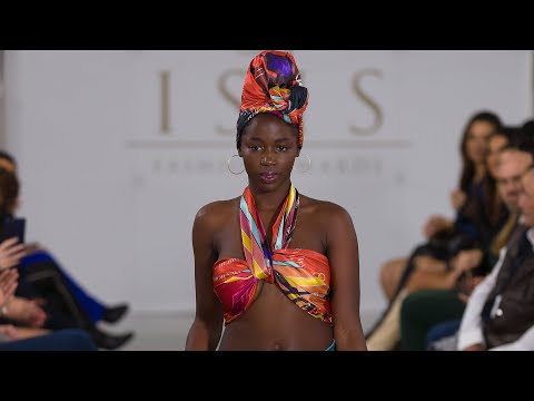 Isis Fashion Awards 2022 - Part 5 (Nude Accessory Runway Catwalk Show) My Colorful Mess