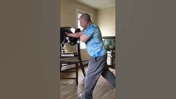 ㊙️JKD CROSS #jkdscience #brucelee #selfdefense #shorts #sports #espn #boxing #wingchun #kungfu #jkd