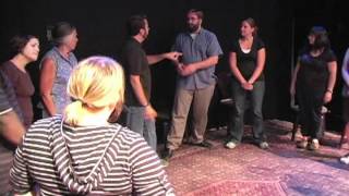 Circle Up: Improv in Every Classroom pt3 Rhythm