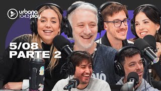 ME QUEDÉ SIN NAFTA, tendencias en X, acústico de Litto Nebbia #Perros2025 Parte 2