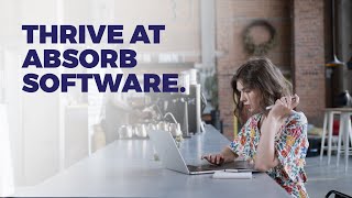 Thrive in a Remote Work Environment at Absorb Software. screenshot 4