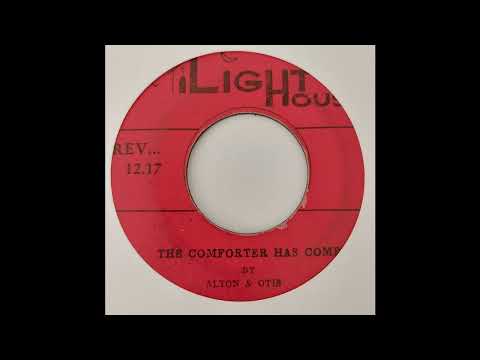 Putar The Comforter Has Come - Alton Ellis