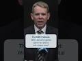 Chris Hipkins, Labour leader, discusses whether NZ is ready for the capital gains tax proposal