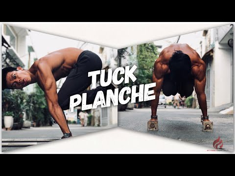 Video Tập Planche từ con số không - Tập Tuck Planche. ???? |... - youtube