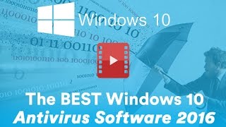 The BEST Windows 10 Antivirus Software 2016 screenshot 5