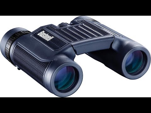 Bushnell H2O review - Waterproof/Fogproof Compact Roof Prism Binocular