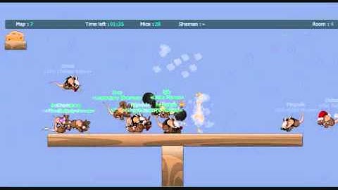 Transformice Symphony of Bubbles