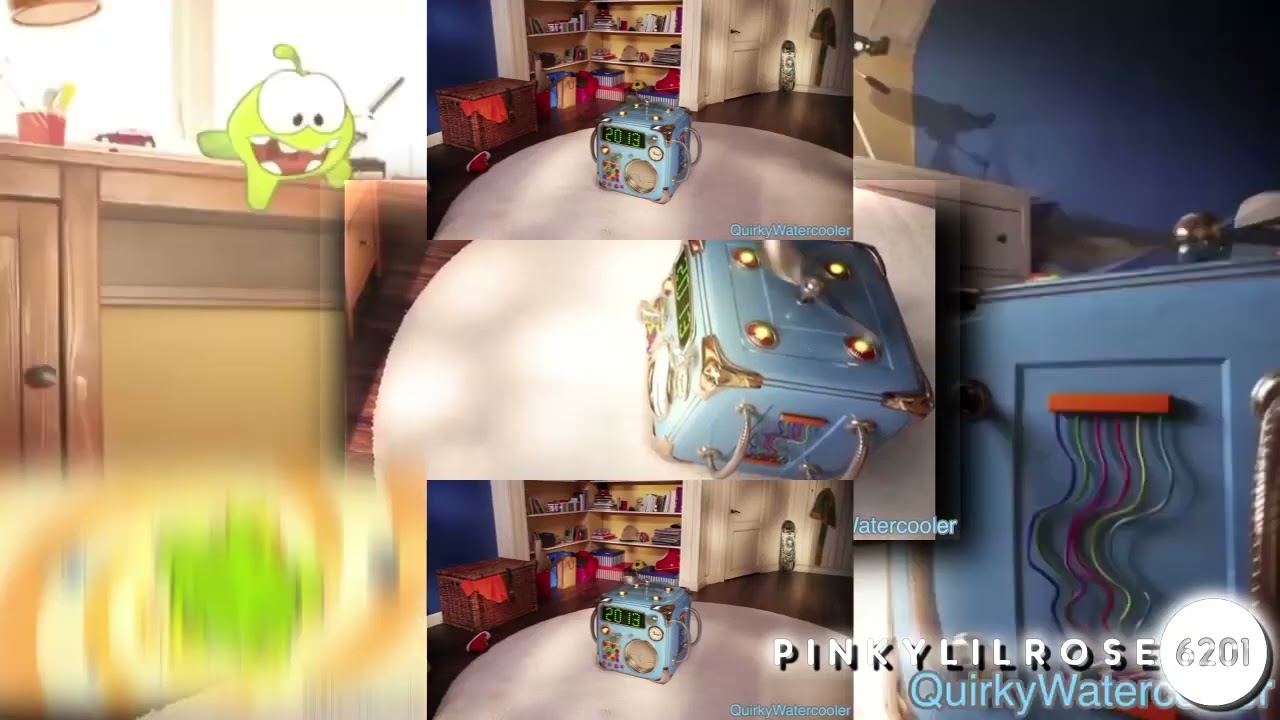 (RQ) YTPMV (300 SUB SPECIAL) YTP: Om Nom's Time Paradox Adventures Scan