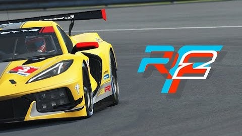 Rfactor2 FFB setting (New UI updated 2022)