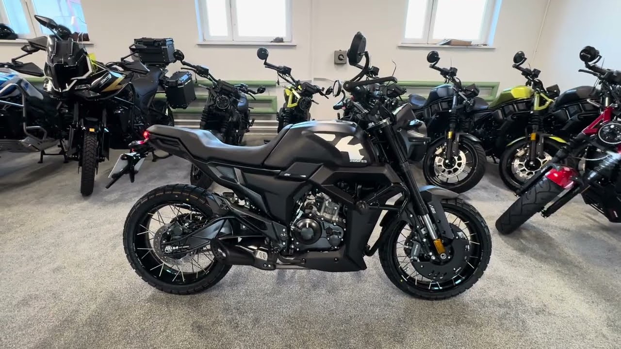 Zontes 125 GK abs 125