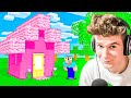 DEKORUJE DOM WIDZA BEZ JEGO WIEDZY | Minecraft Extreme