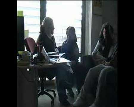 making of rehab video