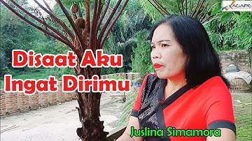 Disaat Aku Ingat Dirimu - Juslina Simamora