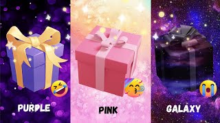 Pilih Kado Lucu 3 Bikin Ngakak 🤣 Pilih Kotak Hadiah Lawak 🎁 Choose Your Gift 3 Box Funny  🎁