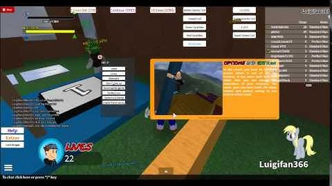 ROBLOX super check point help showcase