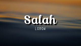 Salah - Lobow ( Cover by Michela Thea ) | Lirik Lagu