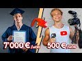 DE LA FINANCE À YOUTUBE - POURQUOI ?