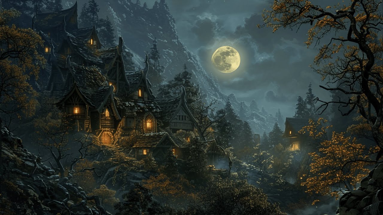 Lo-Fi for D&D Dungeon Masters: Craft Epic Adventures & Game Vibes 🎲✨