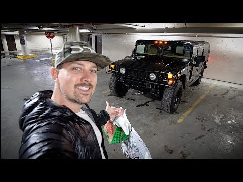 i-went-christmas-shopping-early!-*murdered-out-hummer-h1*