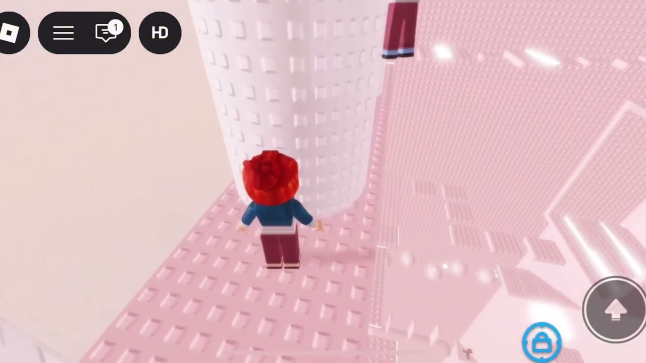 Main healing peach tower yng dulu indah bgt