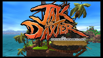 Jak and Dexter: The Precursor Legacy Part 17