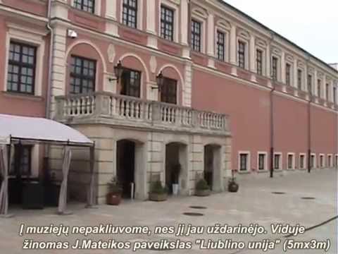 Video: Įdomūs Rumunijos Miestai: Alba Iulia