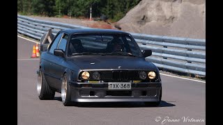 BMW e30 Turbo Kymiring 2022