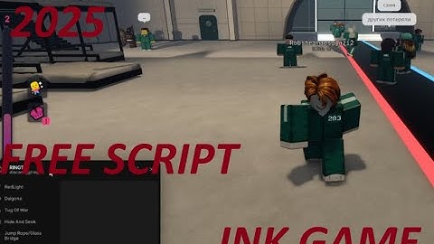 INK GAMES NEW SCRIPT UI - BYPASS NEW ANTICHEAT , AUTO PLAY GAMES (OP)