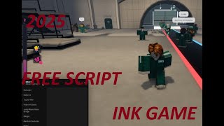 Ink Games New Script Ui Bypass New Anticheat Tp To All Peabert Op ...