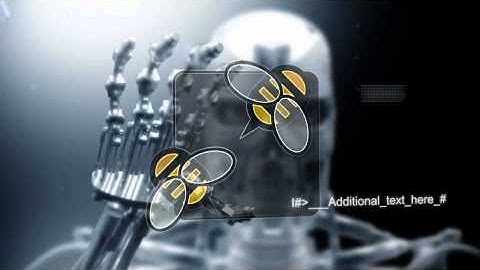 Robot Logo 3 in 1 | VideoHive Templates | After Effects Project Files