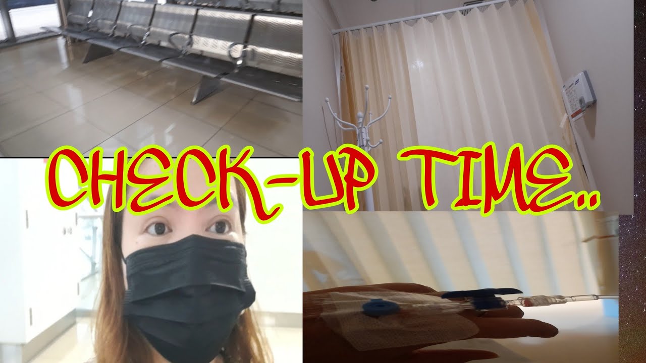 CHECK-UP DOCTOR APPOINTMENT/BHEng4 VLOGS