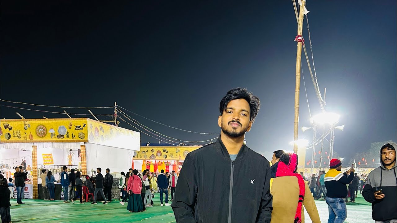Toshali mela // Bhubaneswar vlog