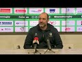 #BENvZEB 🎙️ Conferenza stampa post Benetton Rugby 38 vs Zebre Parma 5 🦁