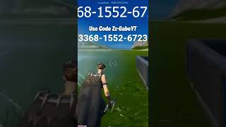 CLIX 1V1 MAP CODE | #shorts #gaming #fortnite