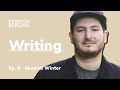 Writing  mourad winter author  genesis