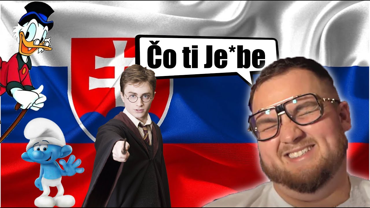 SK DABING | Fatty reaguje slovenský dabing