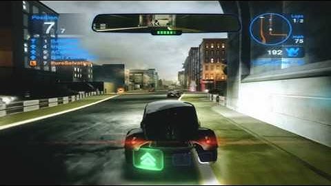 Blur :: Online Gameplay 4 :: S02E10