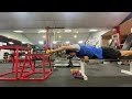 Shoulder reach work 2