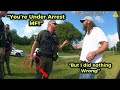 Cops Treat Man Like a Criminal on His Own Property After Karen Neighbor Reports Gunshots