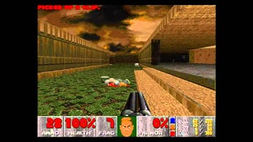 Doom 2: Dead Simple Deathmatch