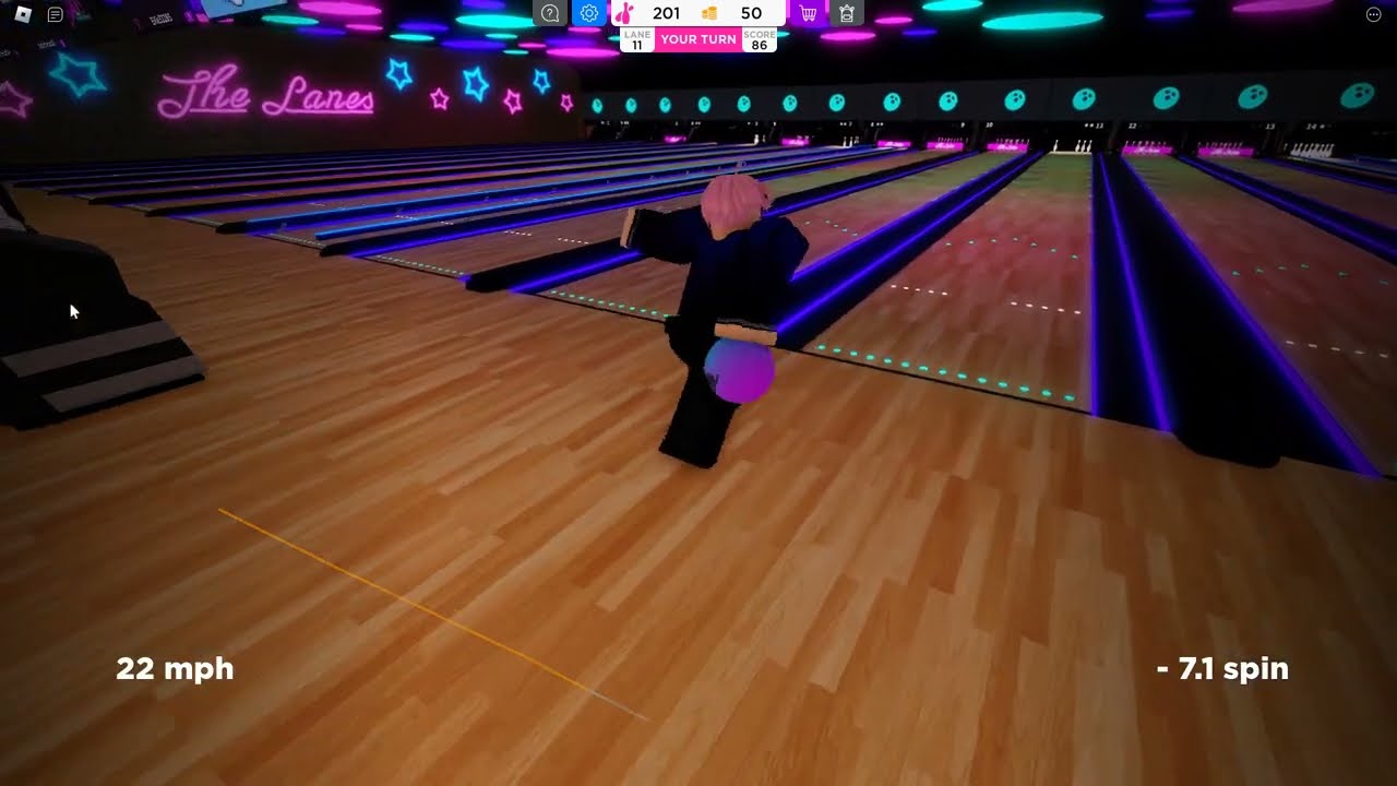 The Lanes Bowling Roblox Bowling YouTube 