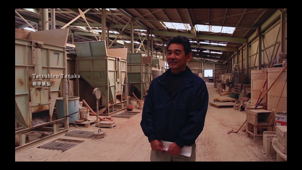 Bonsai pottery - TOKONAME CLAY ATELIER - YouTube