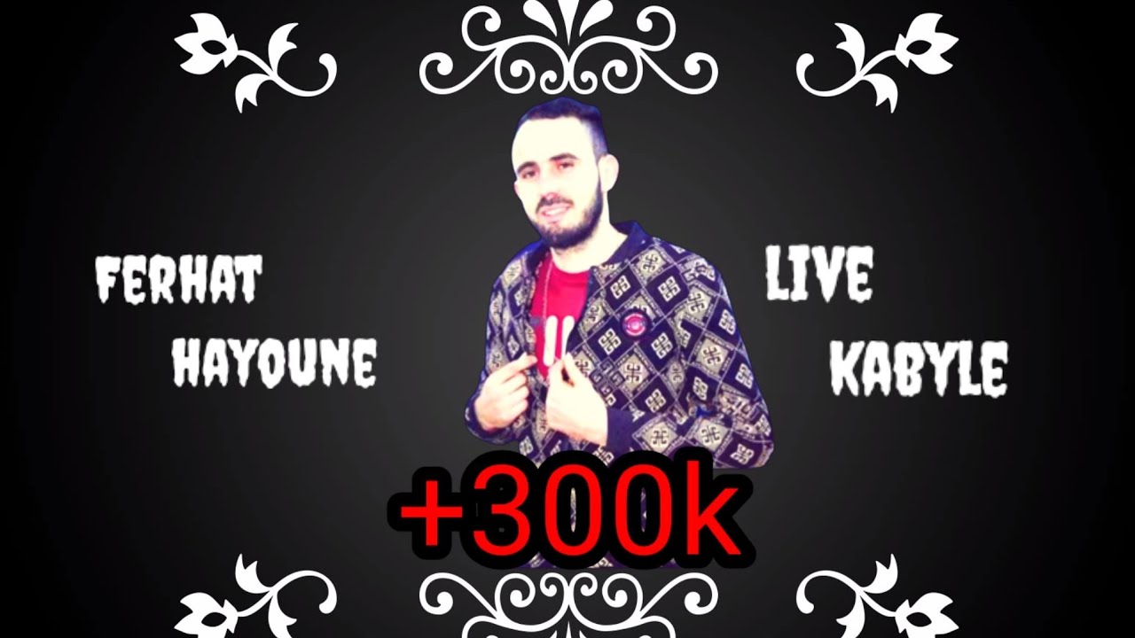 ⏯ Live 01✅ Ferhat Hayoune 🤩