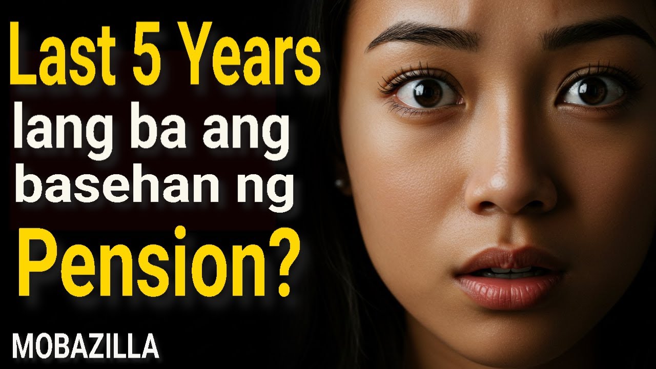 Huling 5 Taon lang ba ang Basehan ng SSS Pension? Ang Totoong Sagot
