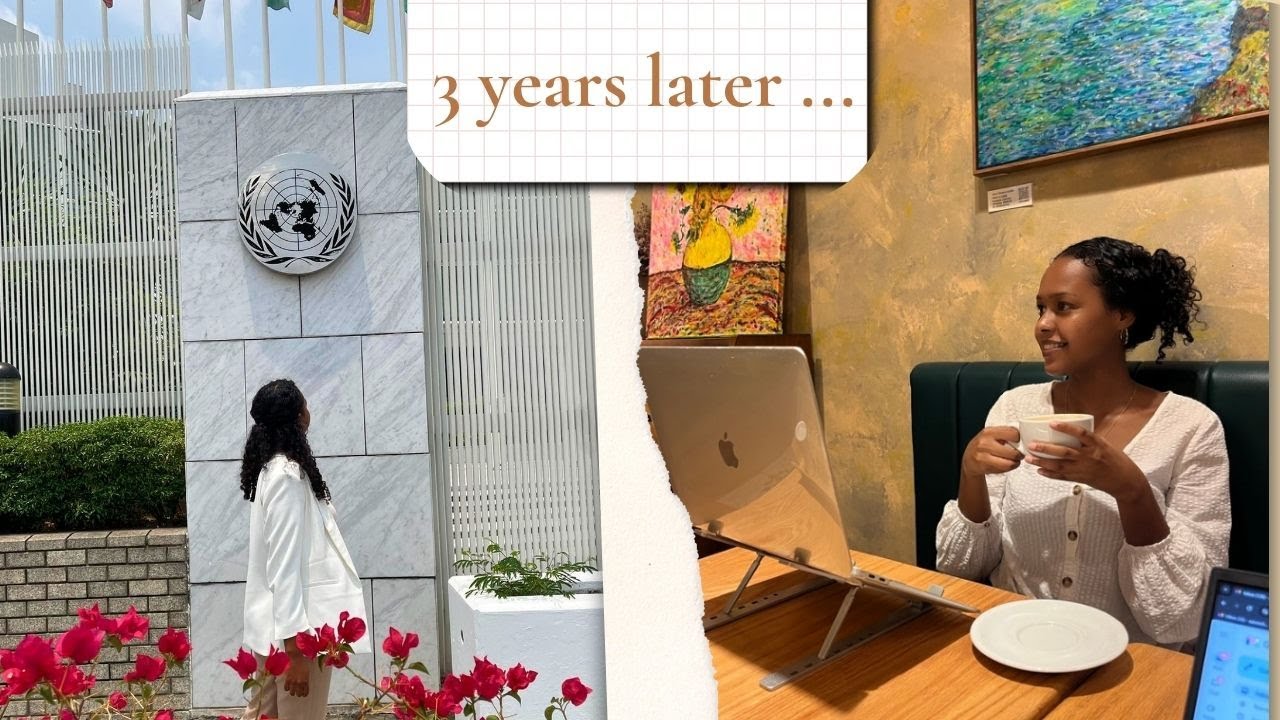 What happens after a UN internship?